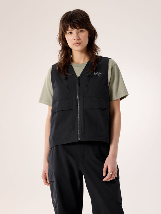Sonii Utility Vest Women's