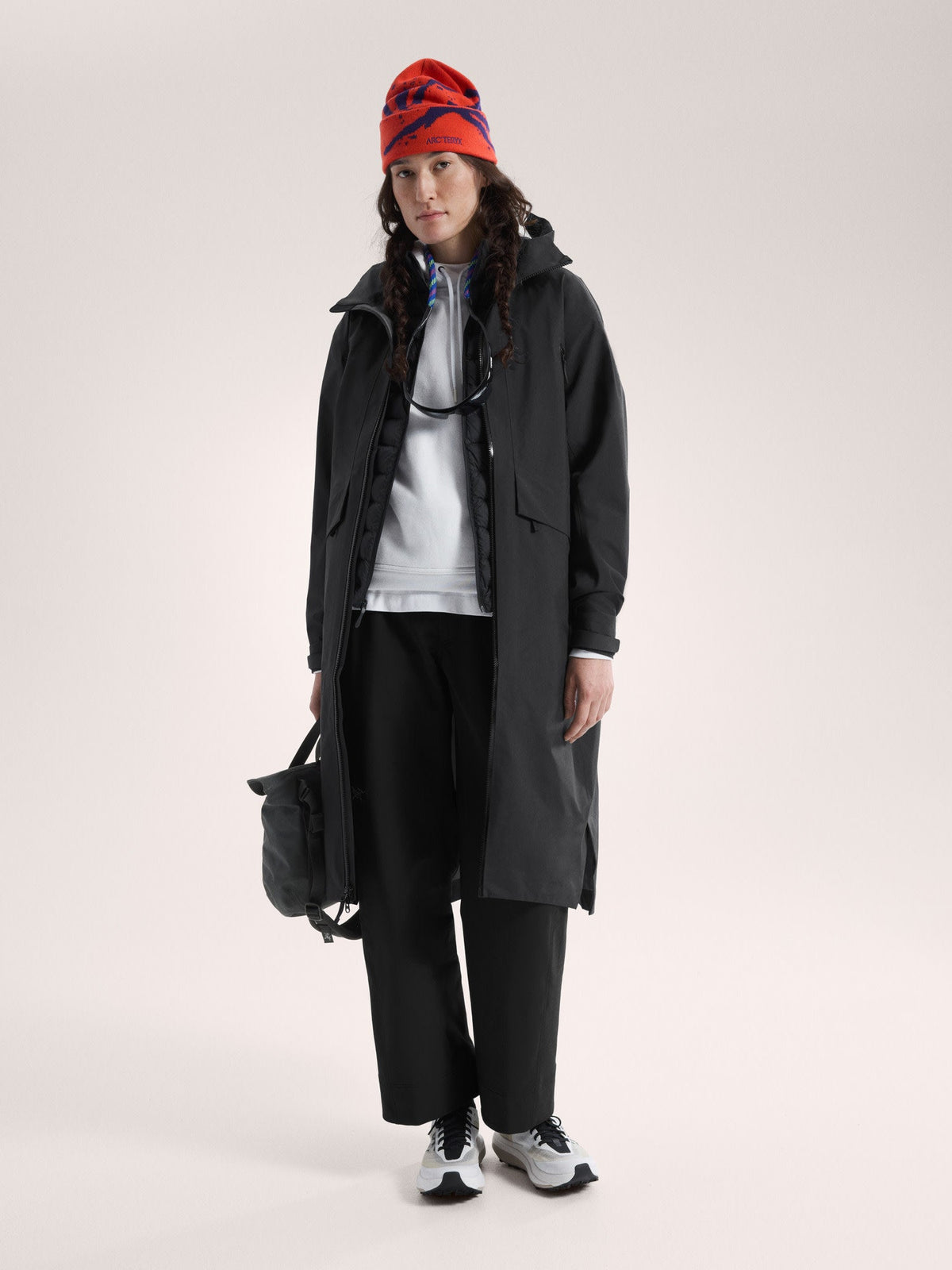 Liatris Long Coat Women's