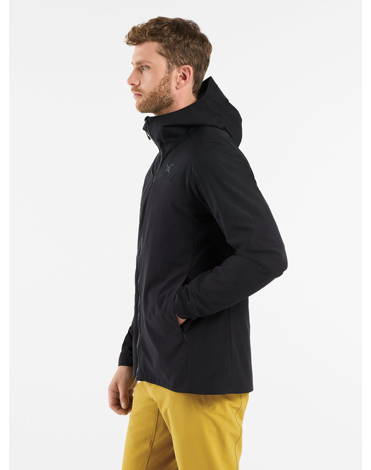Proton Hybrid Hoody Men's