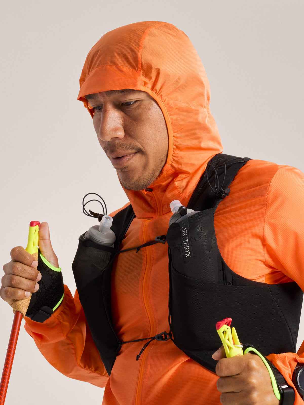 Norvan Windshell Hoody Men's