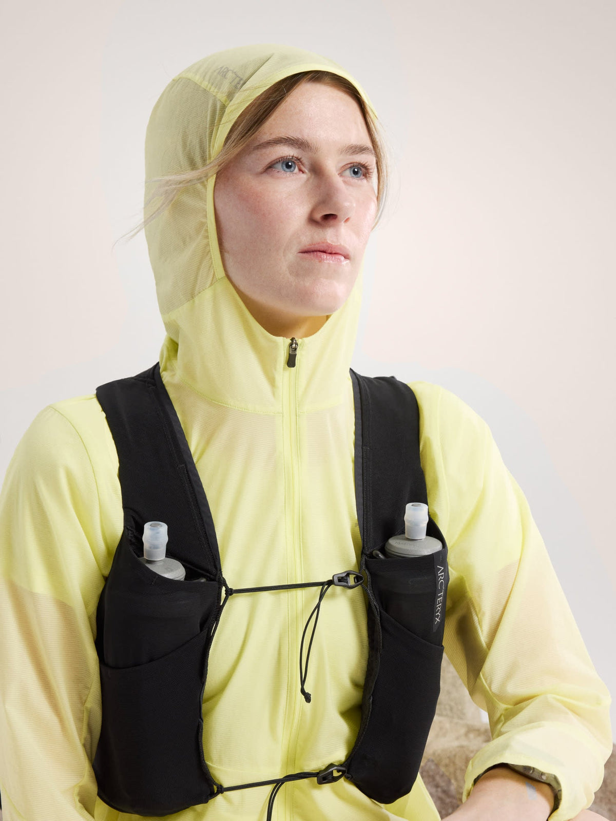 Incendo Airshell Hoody Women's