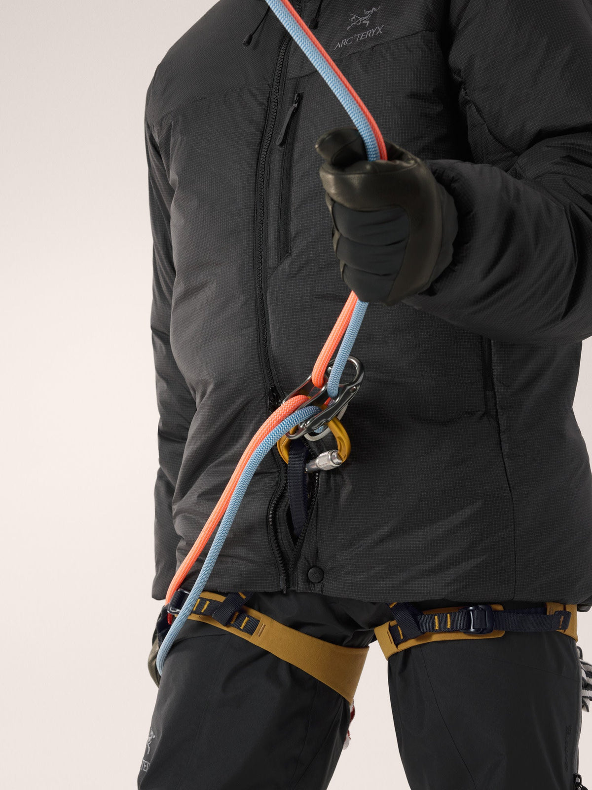 Nuclei SV Parka Men's