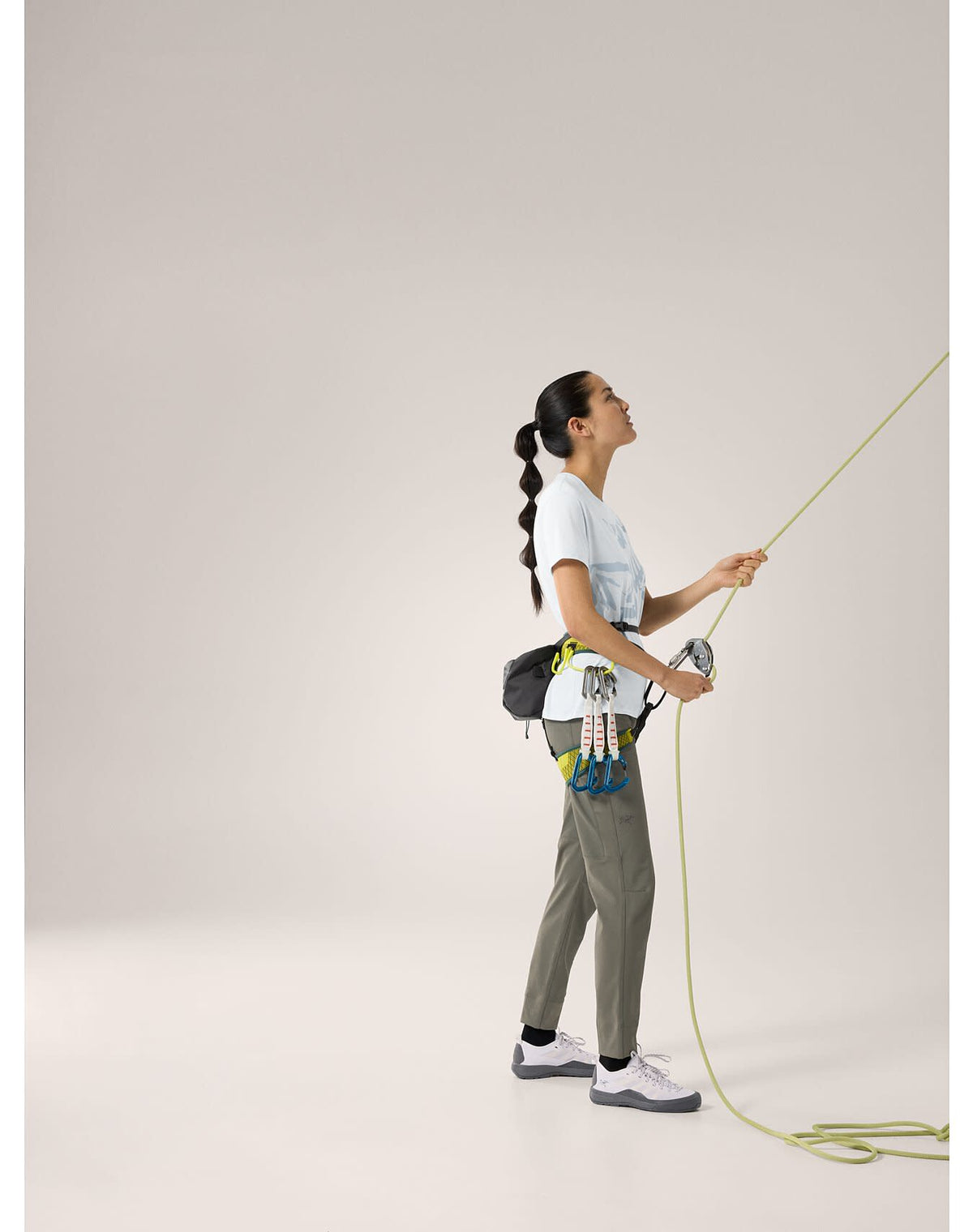Gamma Hybrid Pant Women's