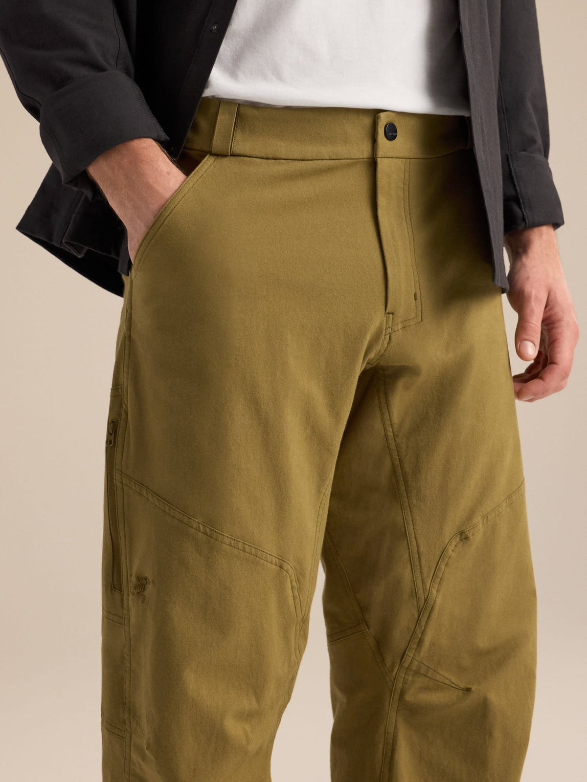 Cronin Cotton Pant Men's