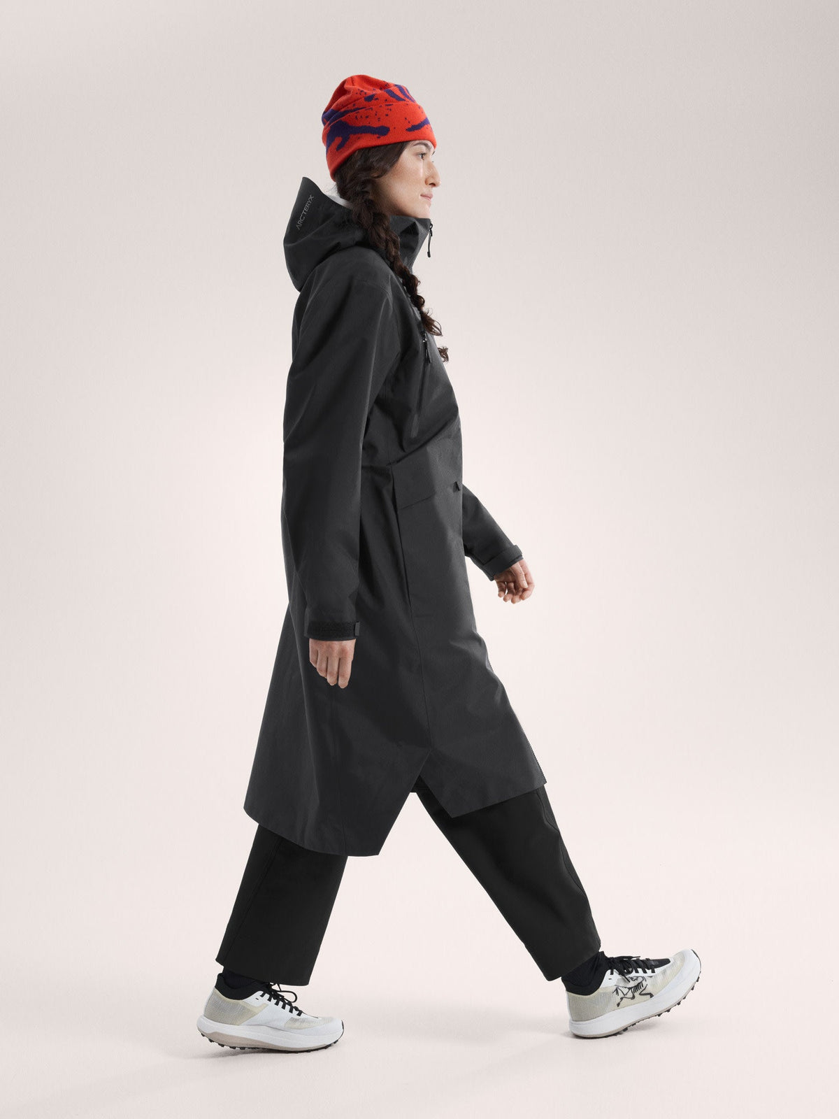 Liatris Long Coat Women's