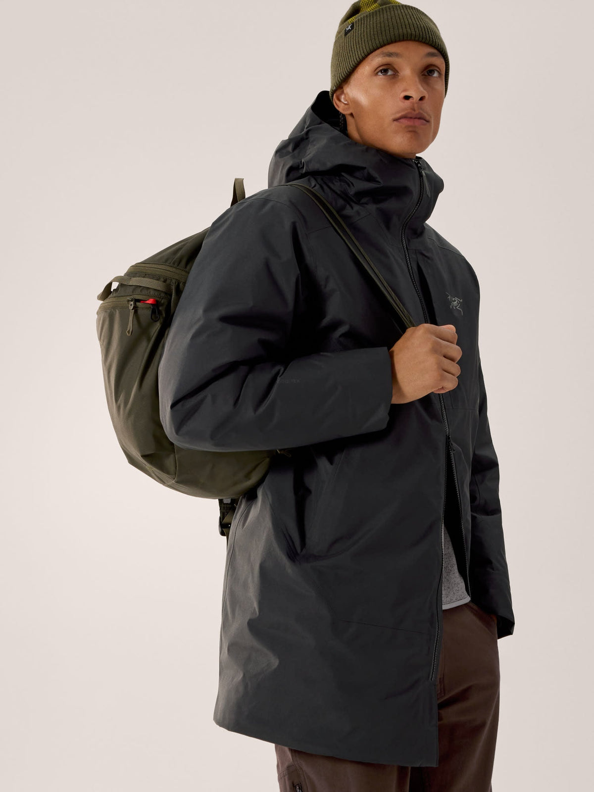 Ralle Down Parka Men's