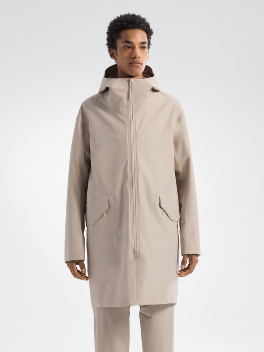 Monitor Coat Men's