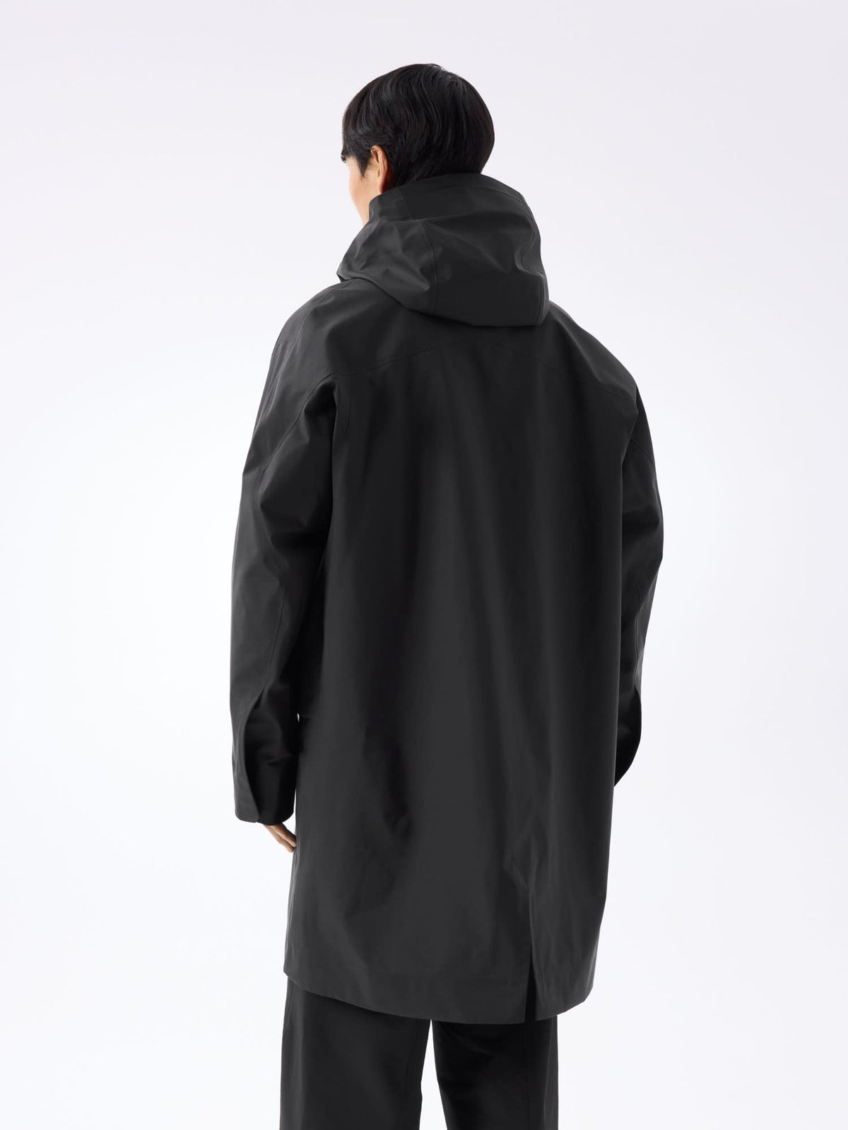 Monitor Coat Men's