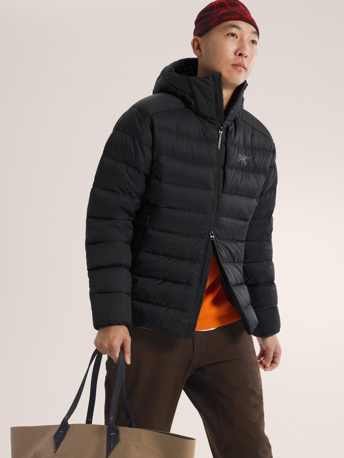 Thorium Hoody Men's