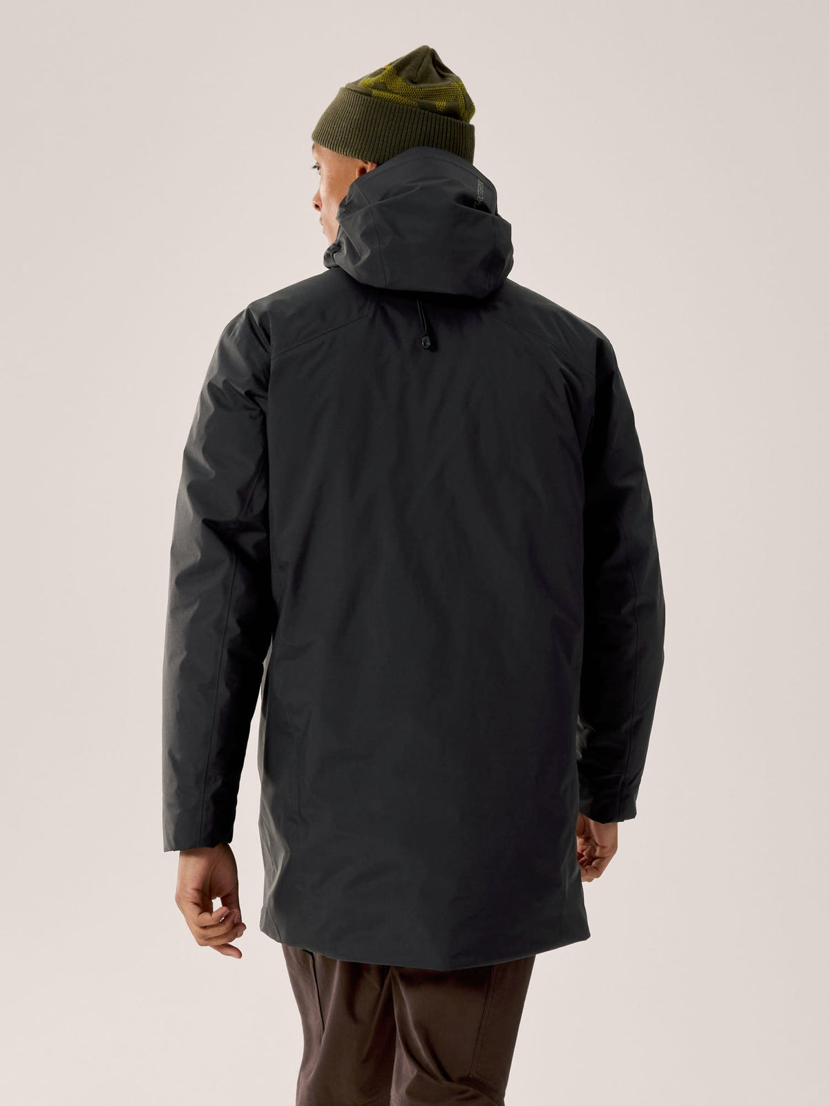 Ralle Down Parka Men's