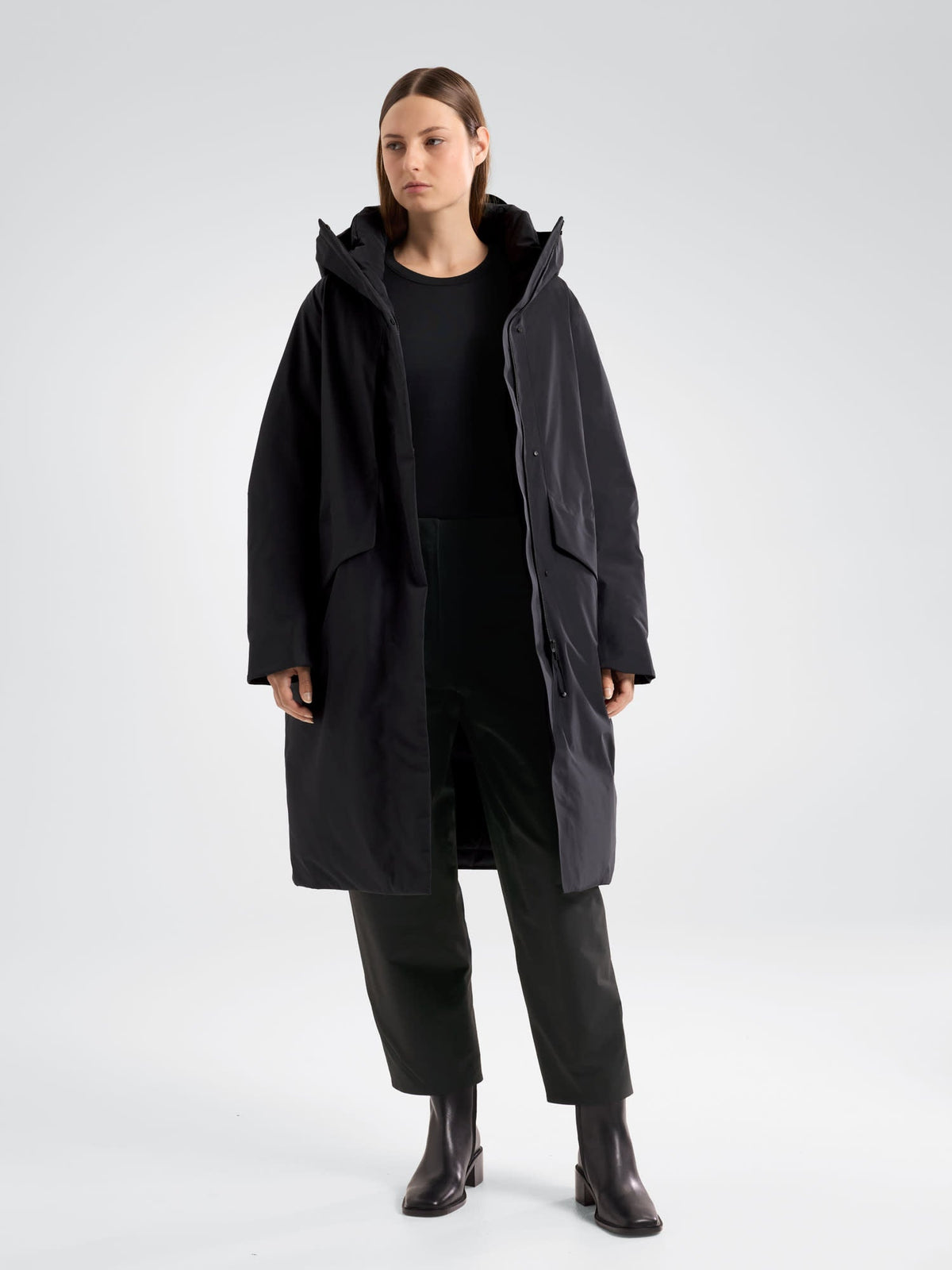 Ifora Down Parka Women's