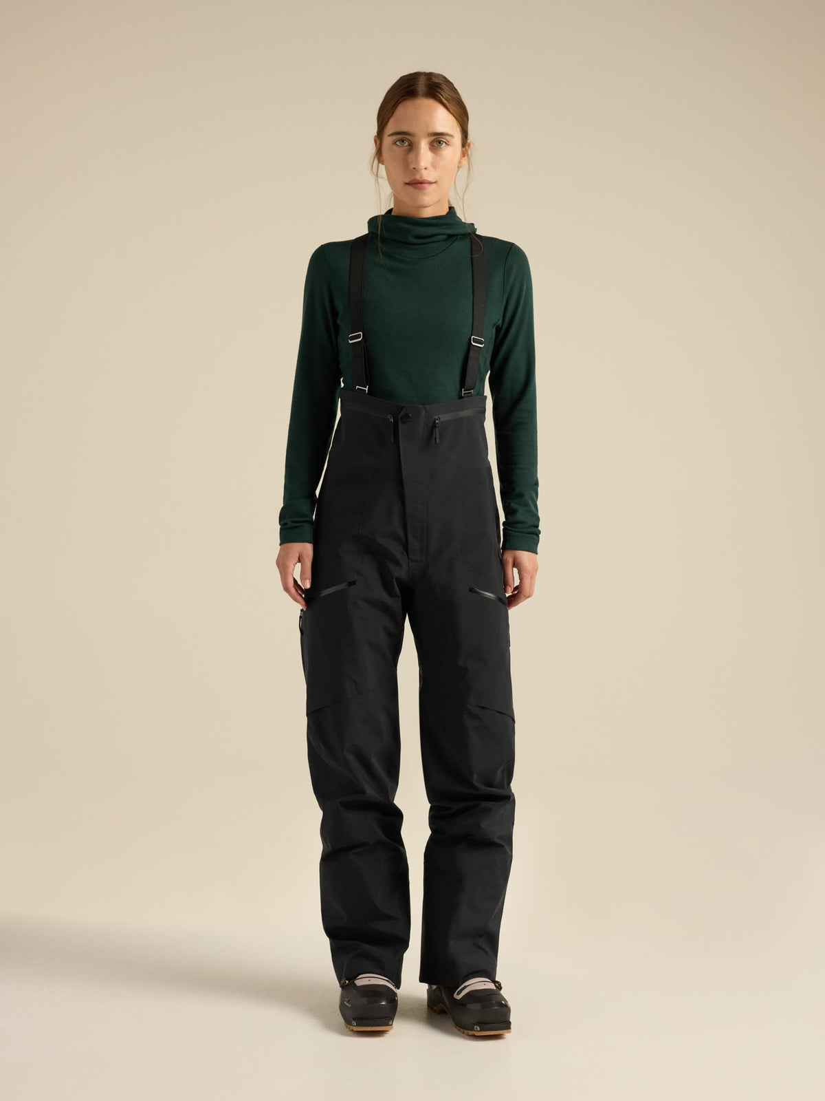 Rush Bib Pant Women's