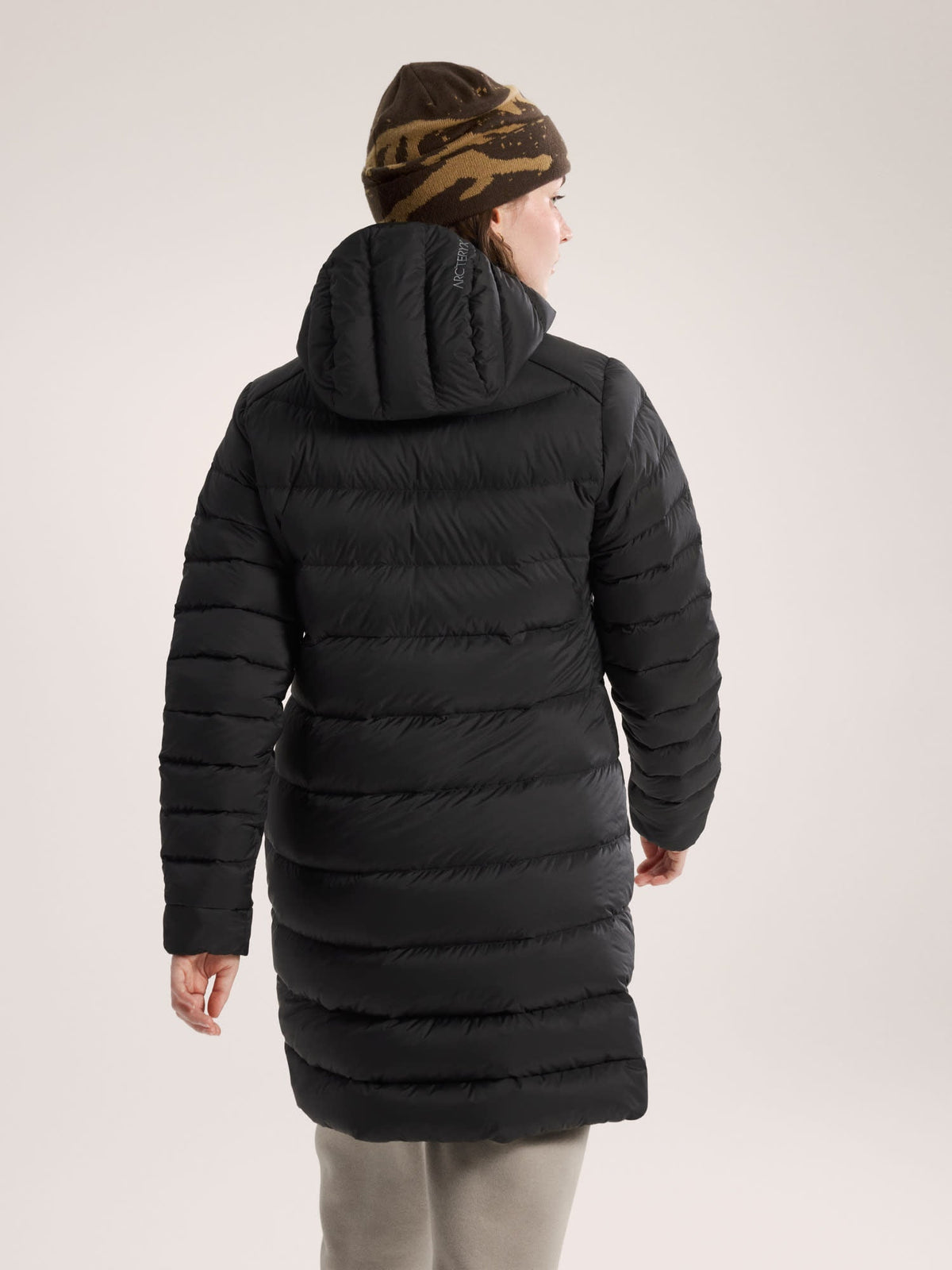 Cerium Mid Coat Women's