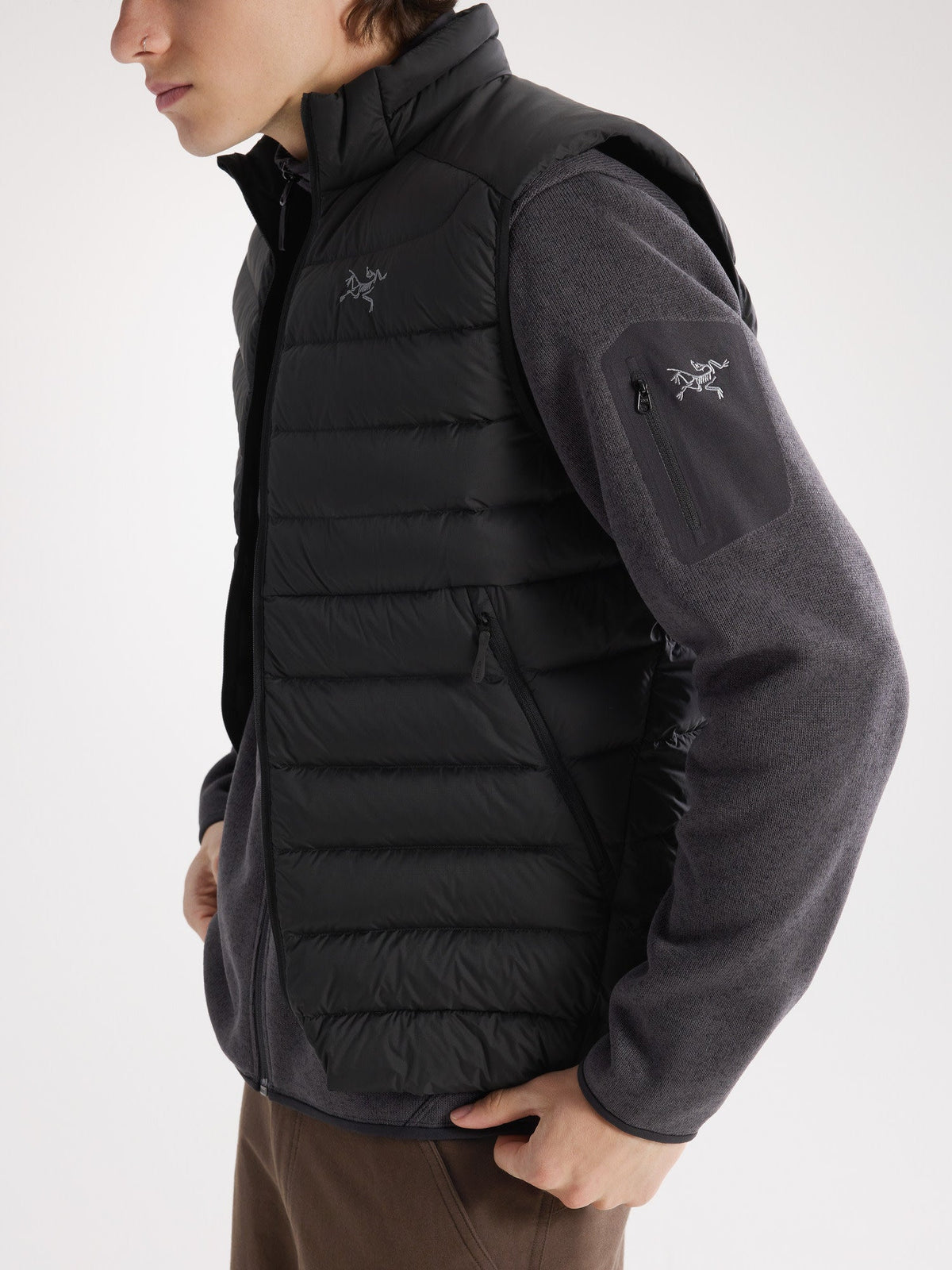 Covert Cardigan Men's