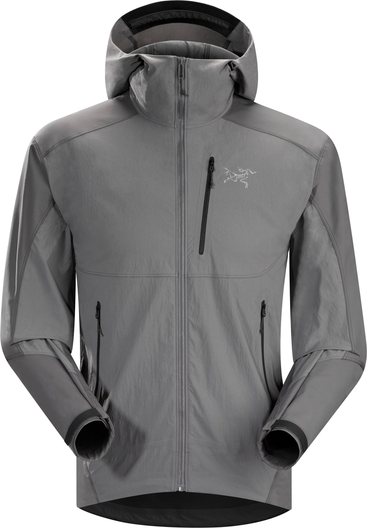 Gamma SL Hybrid Hoody Men's