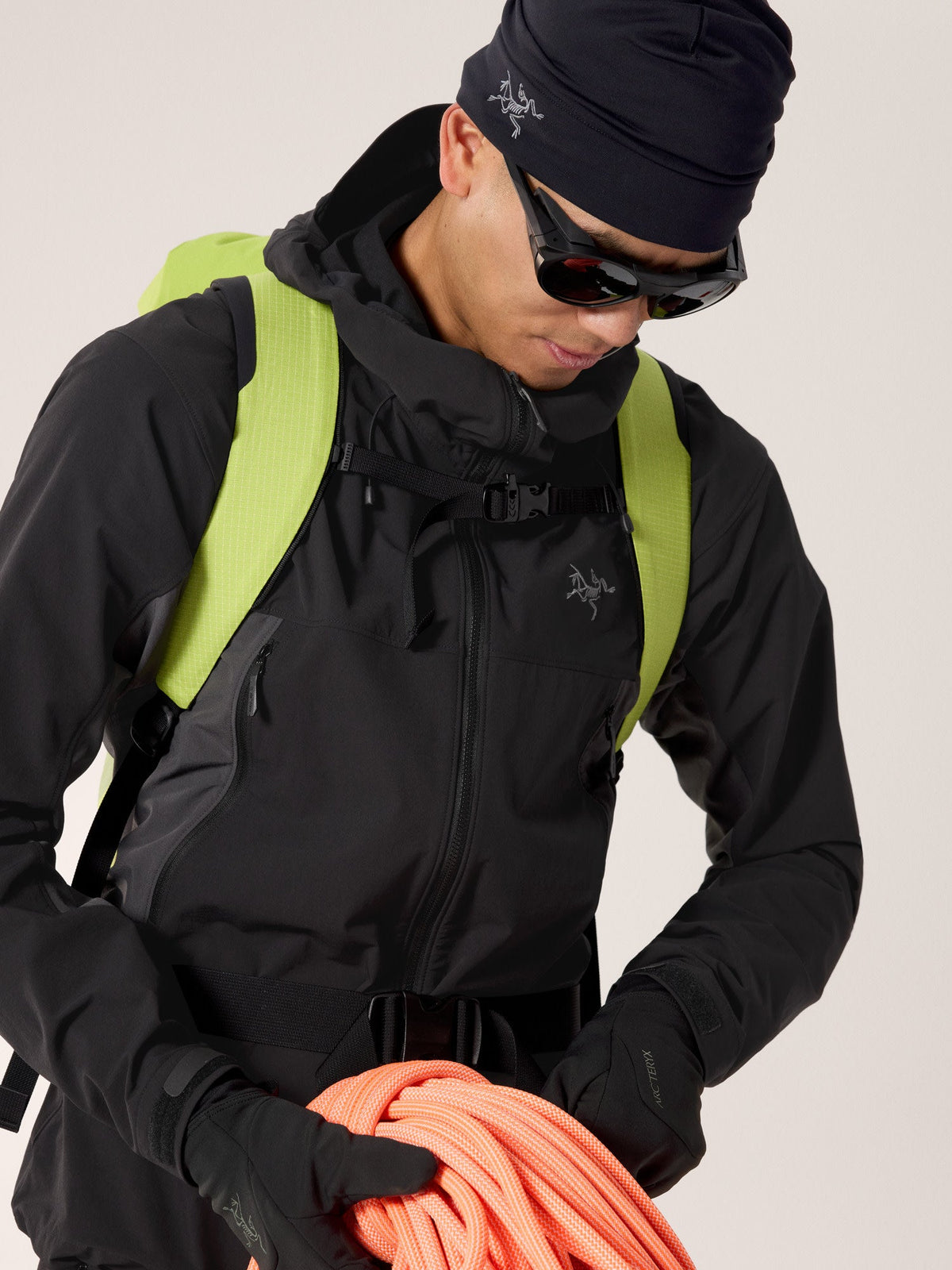 Serratus Hoody Men's